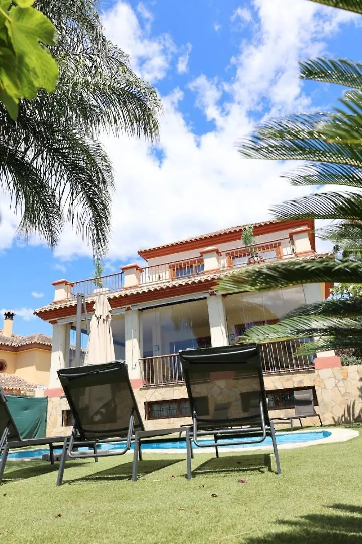 Holiday home Precioso Chalet - Piscina- Garaje Privado- Jardin Marbella Spain