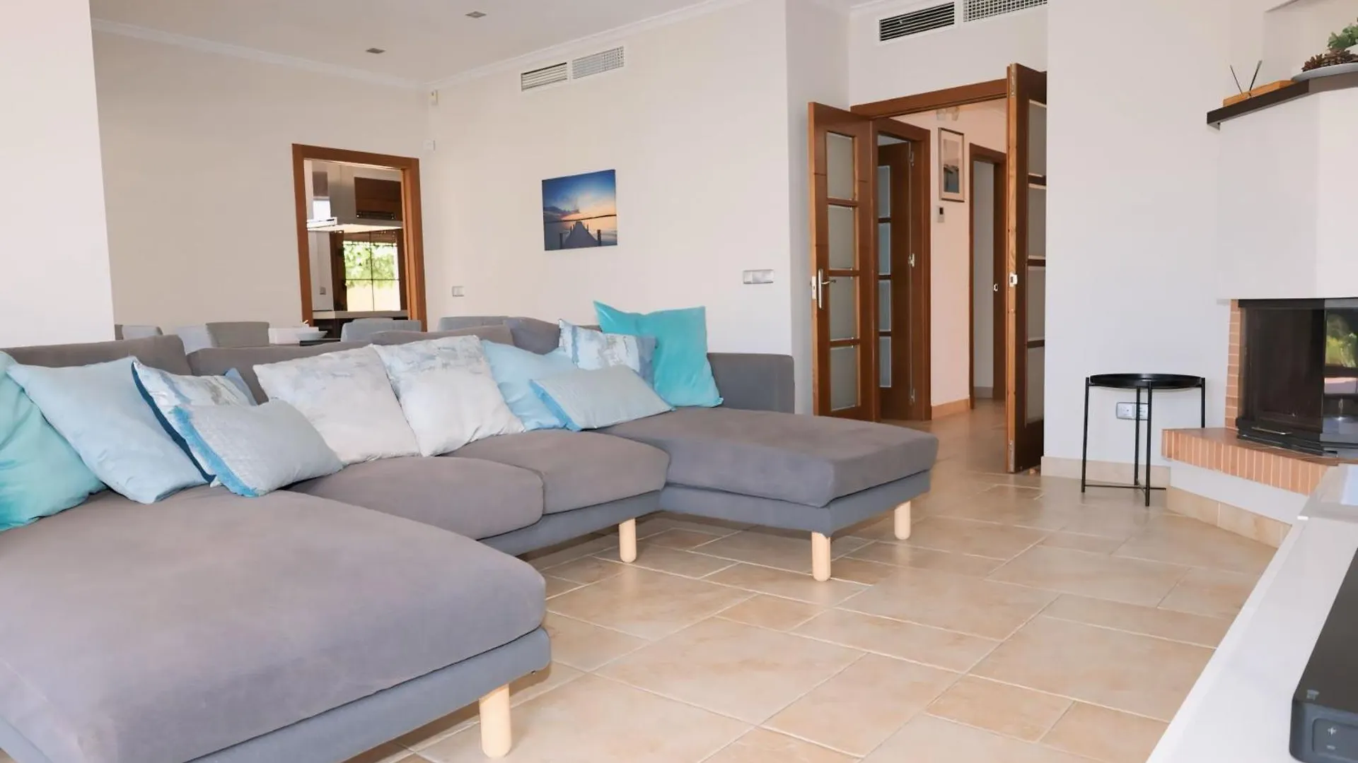 Precioso Chalet - Piscina- Garaje Privado- Jardin Marbella