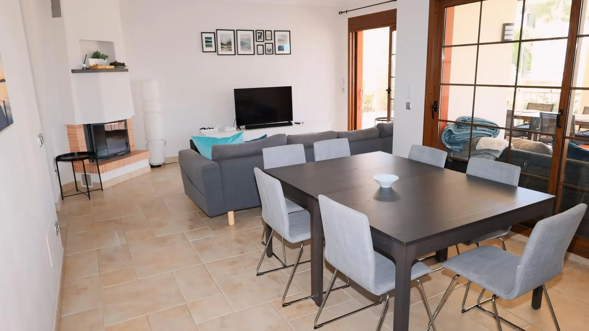 Precioso Chalet - Piscina- Garaje Privado- Jardin Marbella Spain