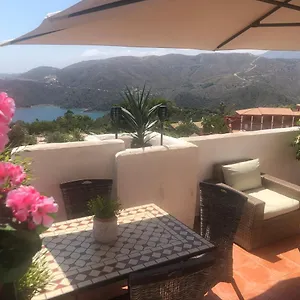  Сasa de vacaciones Luxury Duplex With Views.