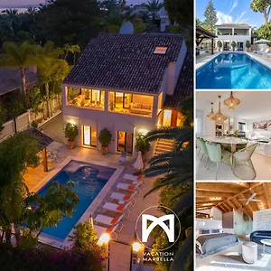 Vacation I La Cabane, Prestige, Heated Pool, 300m To The Villa
