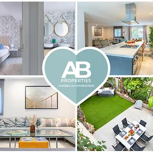 Ab Properties: Design House - Golden Mile Retreat Holiday home