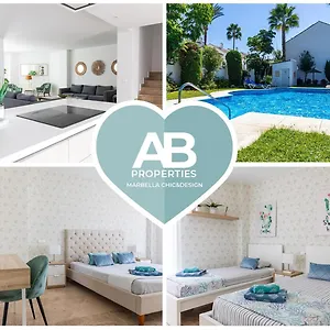 Ab - Chic House Holiday home