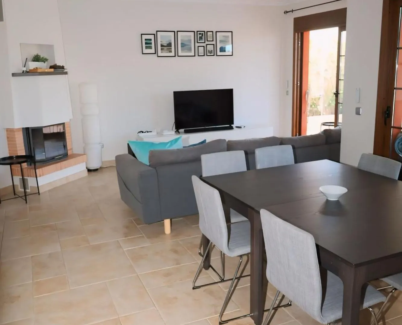 Precioso Chalet - Piscina- Garaje Privado- Jardin Marbella Vakantiehuis